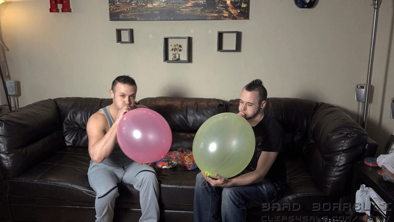 Punching Balloons